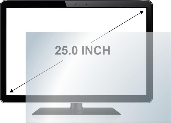 Produktbild upscreen Reflection Shield Displayschutz Matt (25", 16 : 10)