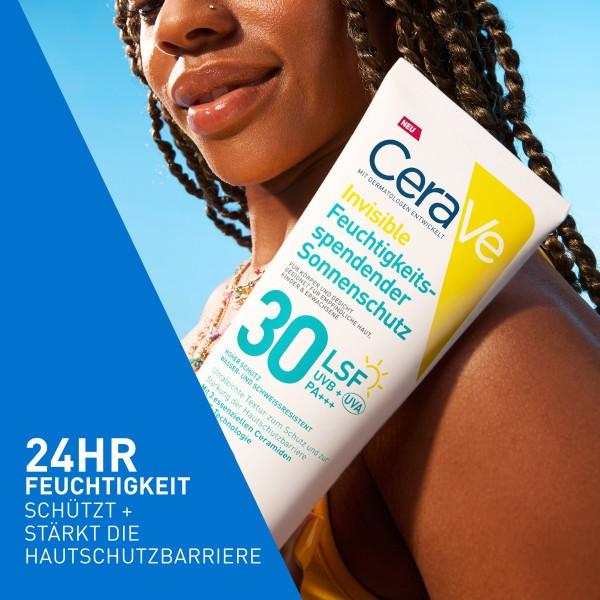 Produktbild CeraVe Sonnenschutz Körper (SPF 30, 177 ml)
