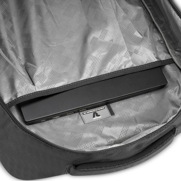 Actual product image Roncato Ironik 2.0 backpack 45 cm laptop compartment (26 l)