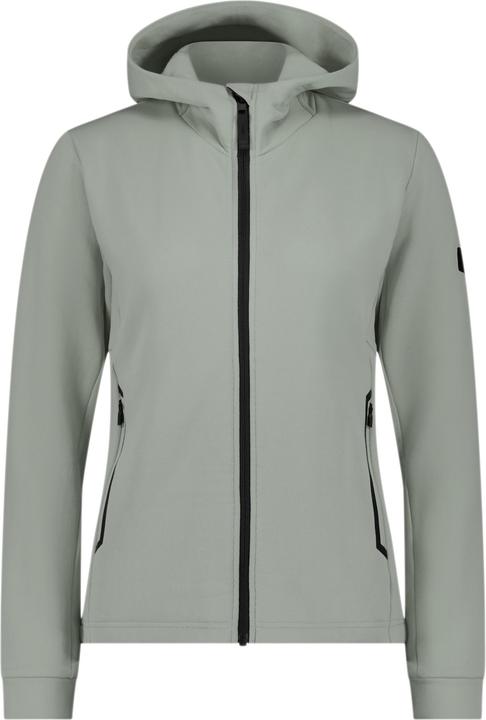 Mons Royale Arcadia Merino Fleece Hoody Women (L)