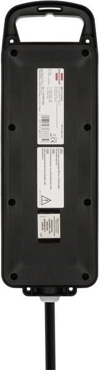 Actual product image Brennenstuhl Portable Power Distributor (5x, CEE 16/5)
