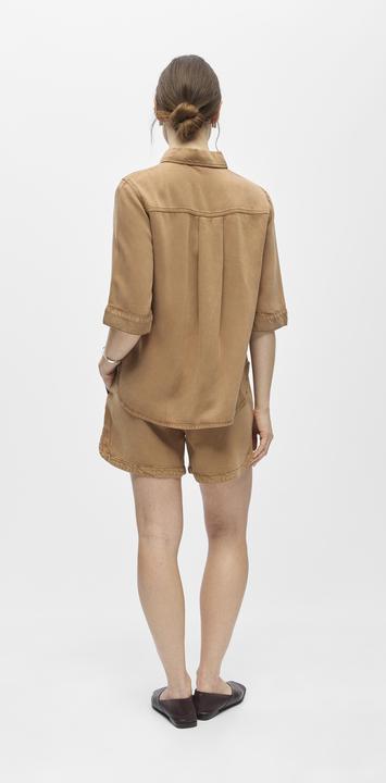 Immagine prodotto Object Kurzärmeliges Jeanshemd (XS)