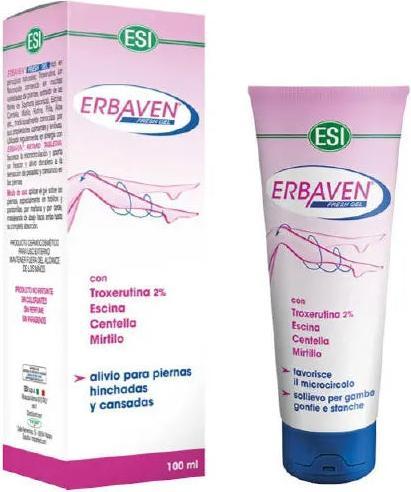 Produktbild ESI Erbaven Fresh Gel 100ml (100 ml)