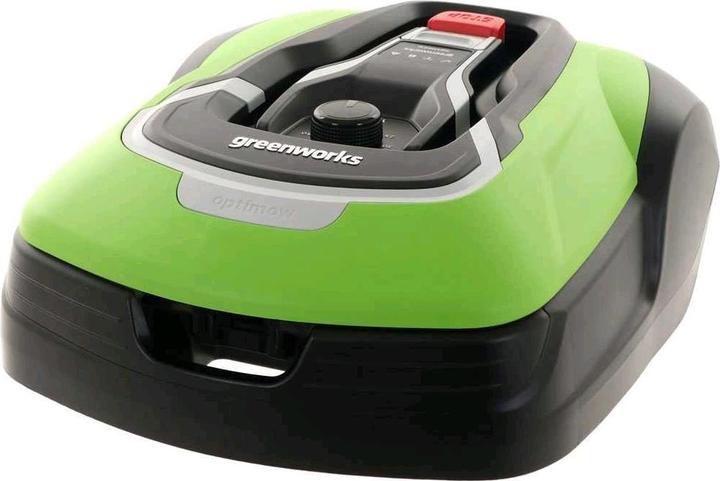 Greenworks Robotic lawn mower OptiMow15 (1500 m²)