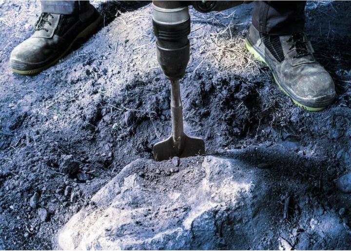 Produktbild Bosch Professional Zubehör PRO SDS max Excavation Meissel, 110 x 400 mm (110 mm)