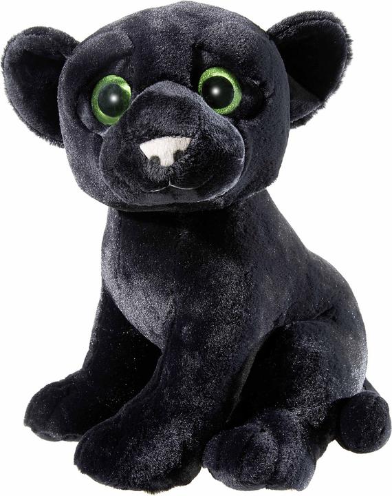 Produktbild Heunec MISANIMO Panther sitzend gross (35 cm)