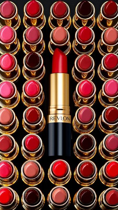 Image du produit Revlon Rouge à lèvres Super Lustrous (535 Rhum Raisin)
