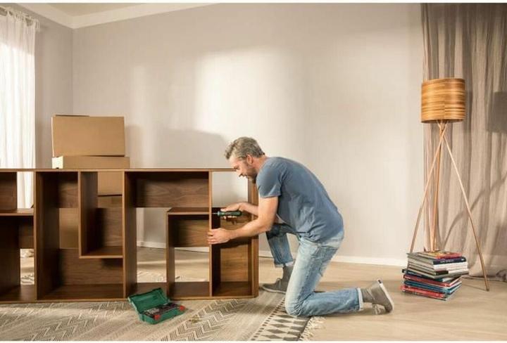 Image du produit Bosch Home & Garden Push Drive 3.6V