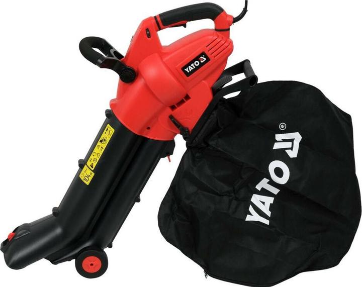 Produktbild Yato Dmuchawa/Odkurzacz Do Liści 3000w (Netzbetrieb, Laubbläser)