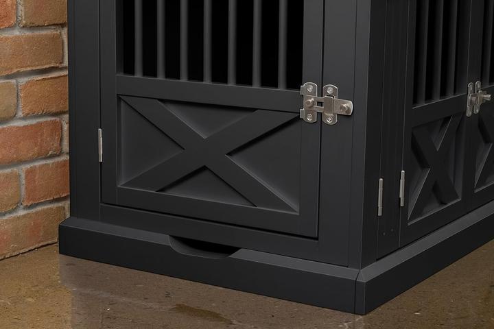 Immagine prodotto Zoovilla Merry Products Hondenhok met drie deuren, medium (Cuccia per cani)