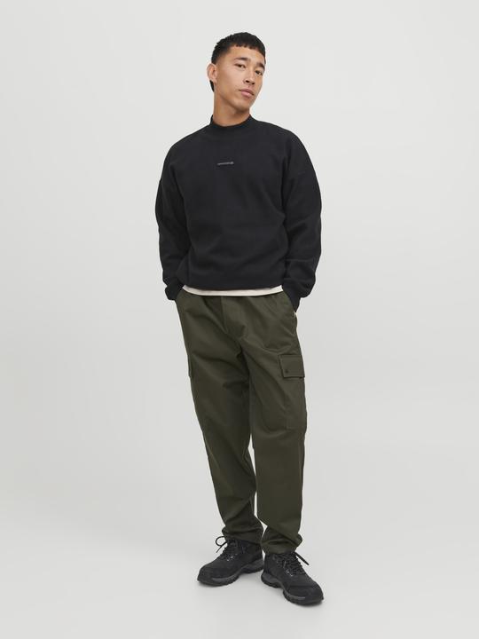 Actual product image Jack & Jones Bill Snap Cargo Sweatpants (XS)
