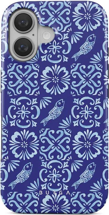 Actual product image Burga Tough MagSafe Case Apple iPhone 16 - Lisboa (Apple iPhone 16)