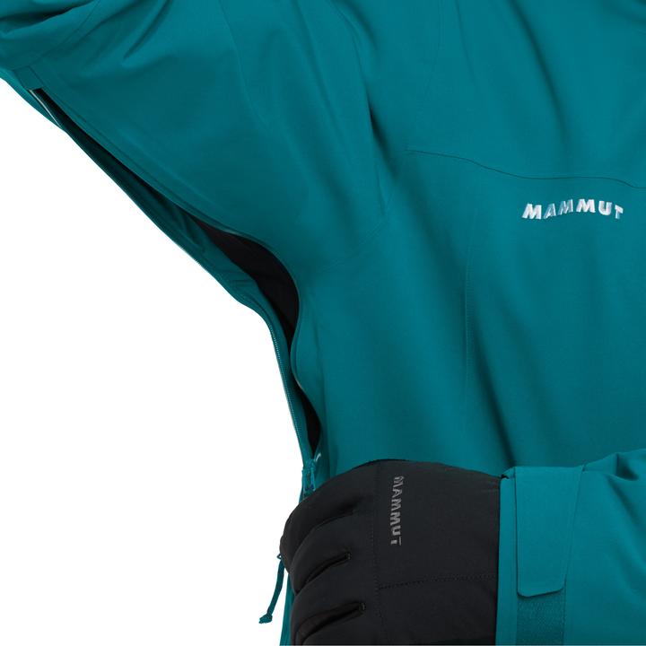 Actual product image Mammut Stoney HS Thermo Hooded Jacket Men (XXL)