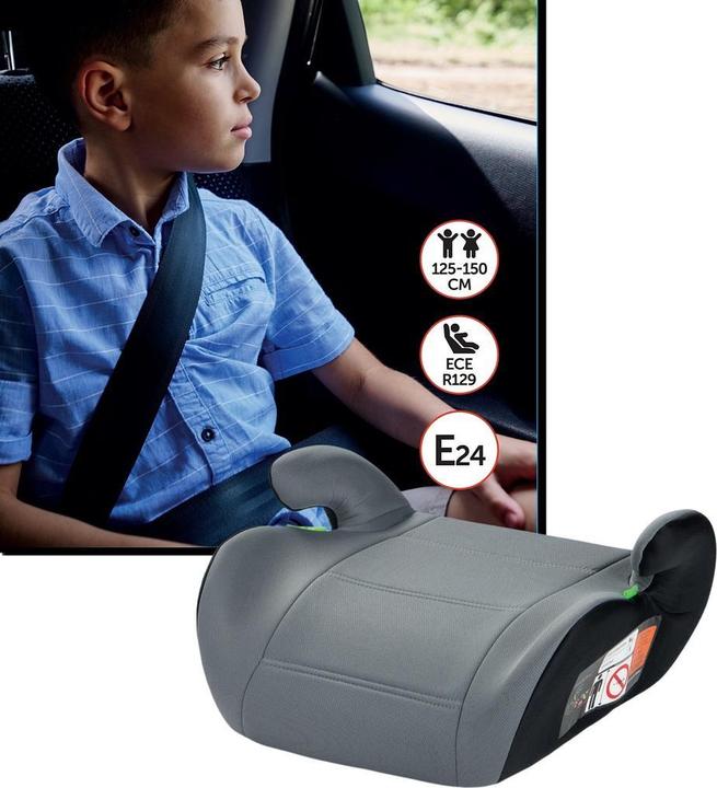 Produktbild Champ Auto-Kindersitzerhöhung (Kindersitzerhöhung, ECE R129/i-Size Norm)