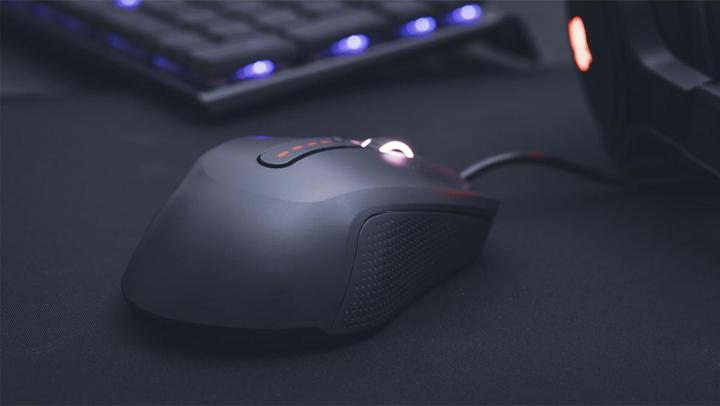 Produktbild CHERRY MSM MC 2.1 Corded GAMING (Kabelgebunden)