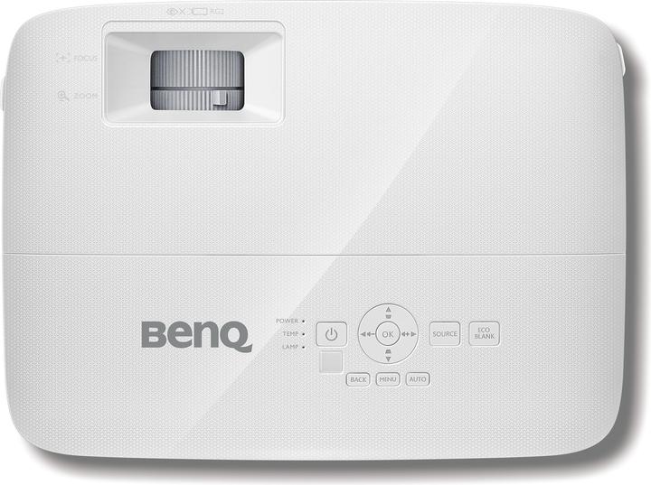 Image du produit BenQ Mh733 (Full HD, 4000 lm, 1.15 - 1.5:1)