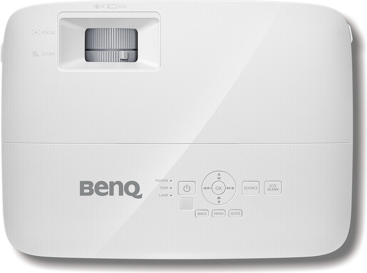 Actual product image BenQ Mh733 (Full HD, 4000 lm, 1.15 - 1.5:1)