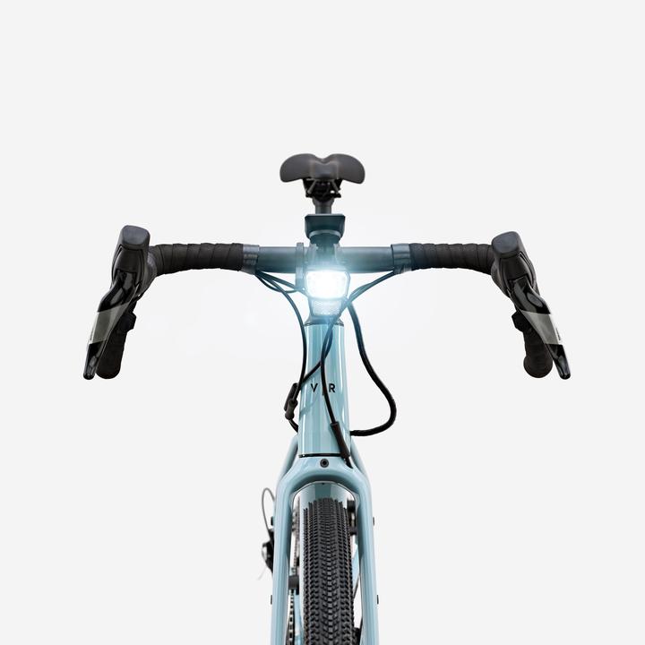 Image du produit Van rysel Vélo gravel électrique - E-GRVL AF HD Mahle X35 SRAM Apex 1x12 bleu