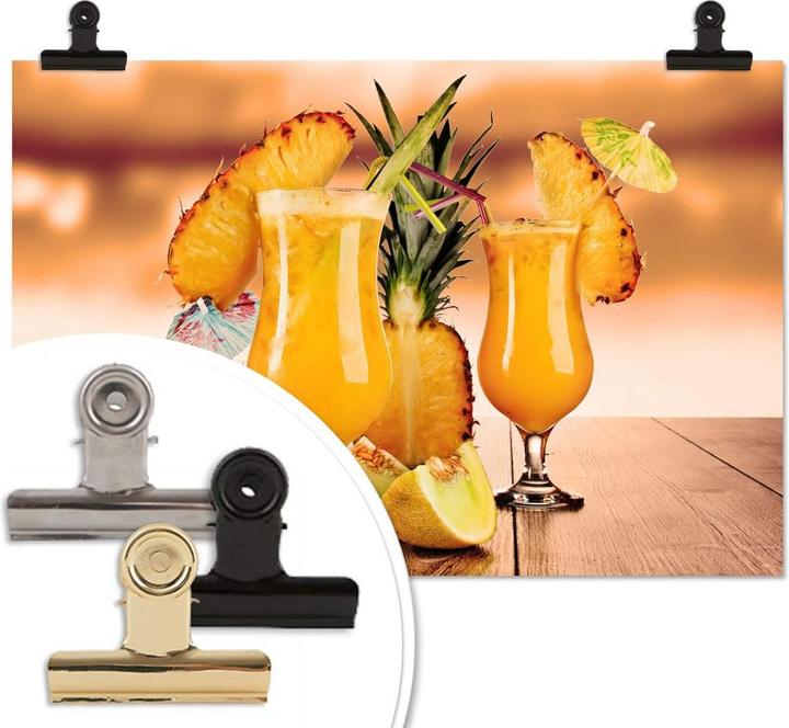 Immagine prodotto Trenddeko Cocktail Time (45 x 30 cm)