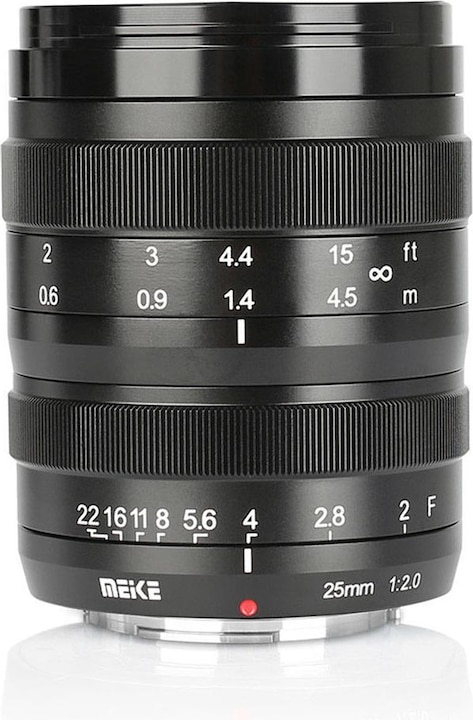 Meike MK 25mm F2.0 Canon M mount (Canon EF-M)