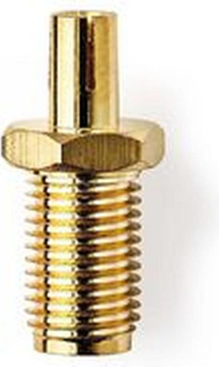 Produktbild Nedis Adapter, TS9 SMA-Buchse, Packung à 2 Stück (8 cm)
