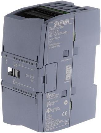 Produktbild Siemens DIGITAL OUTPUT SM1222, 8 DO, 24V DC