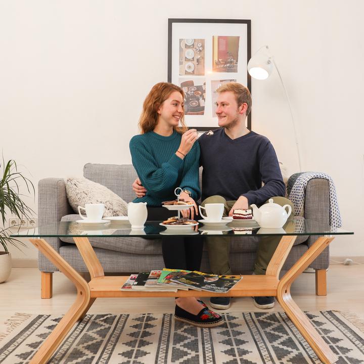 Produktbild Relaxdays Teppichläufer