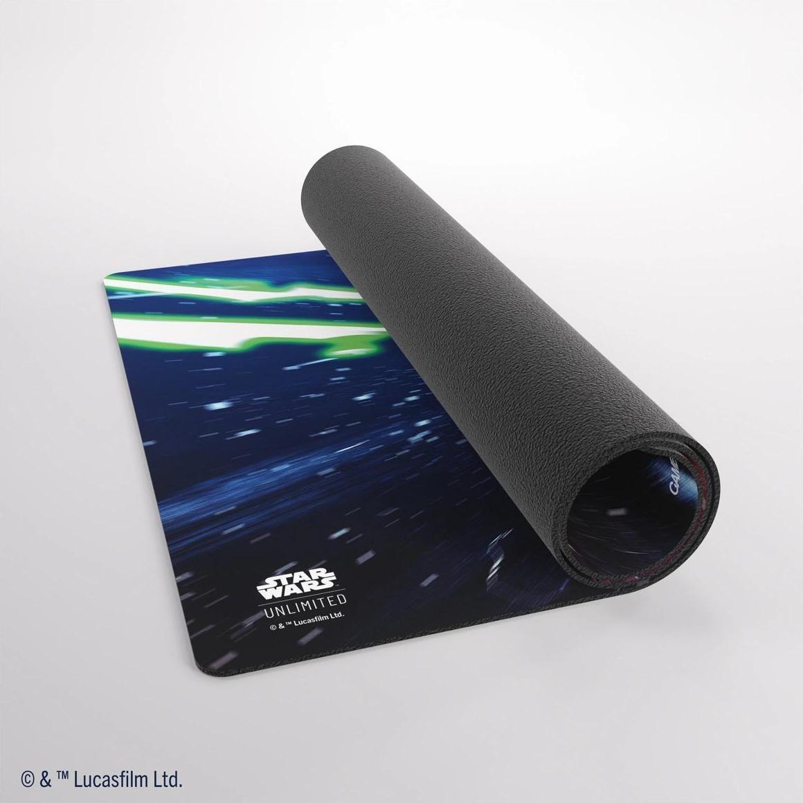 Thumbnail - Gamegenic Star Wars: Unlimited Prime Game Mat - TIE Fighter
