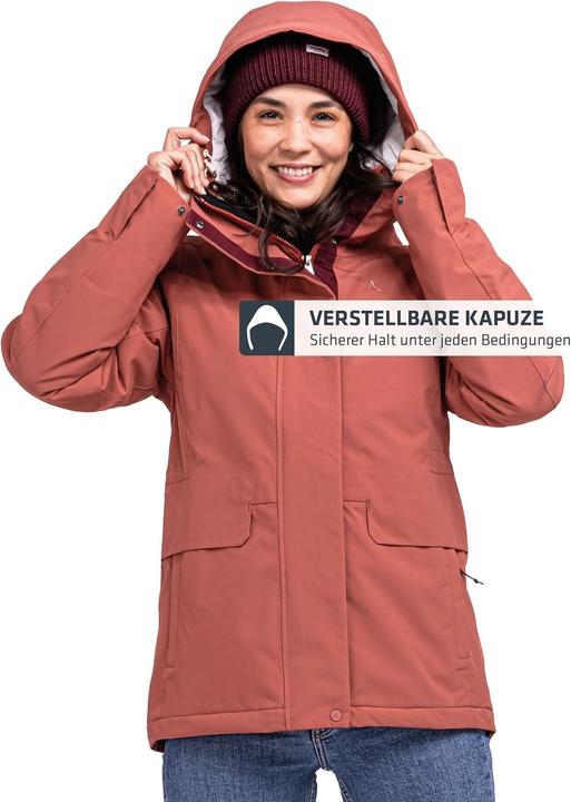 Produktbild Schöffel Ins. Jacket Antwerpen (42, L, XL)