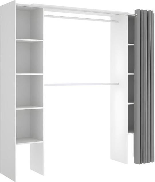 Image du produit Vente-unique Dorian (180 x 50 x 205 cm)