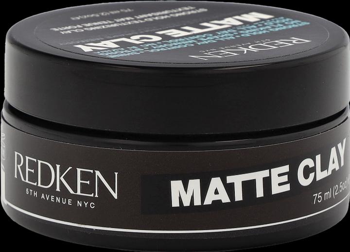 Actual product image Redken Matte Clay (Hair paste, 75 ml)
