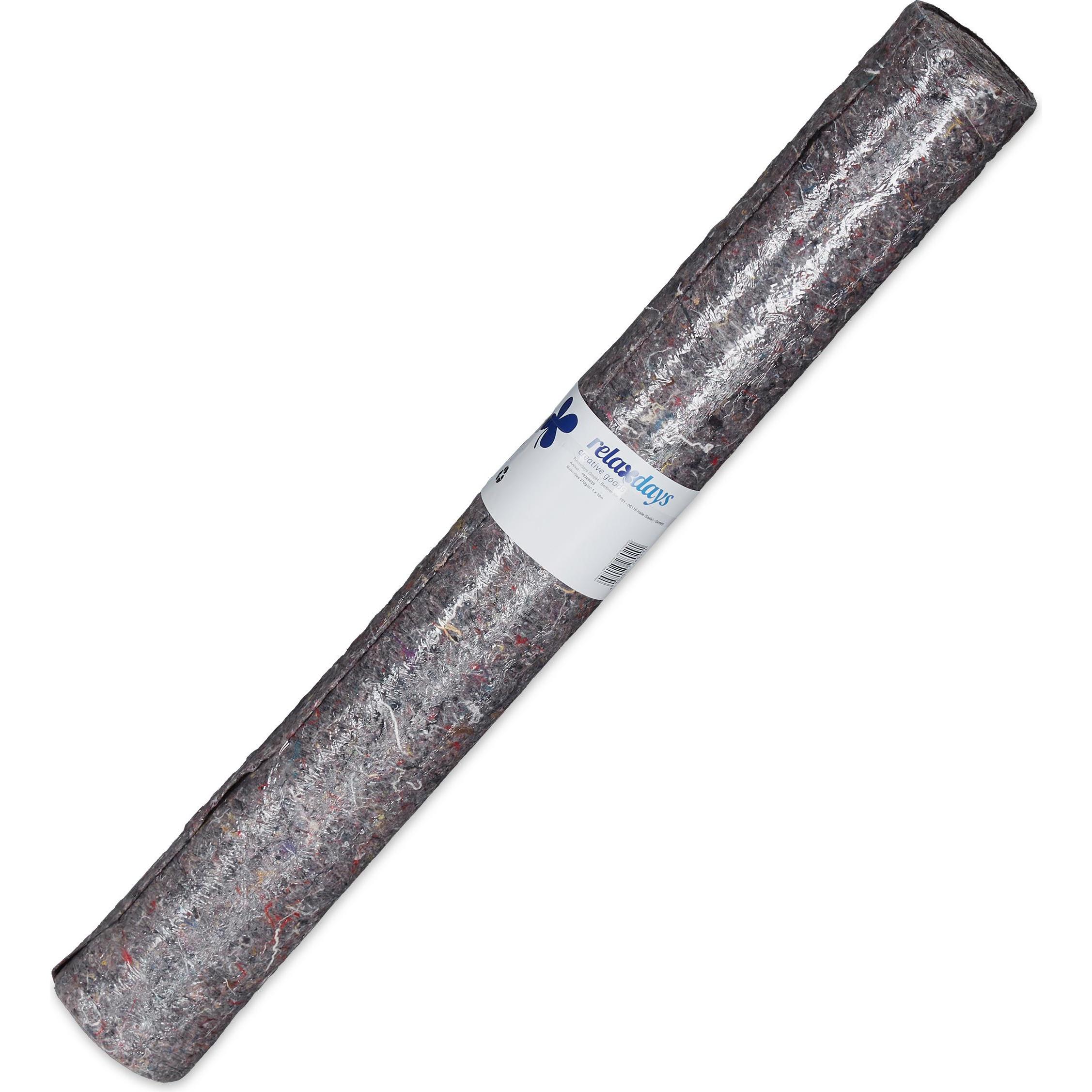 Thumbnail - Relaxdays, Abdeckplane, Malvervlies (100 x 2500 cm)