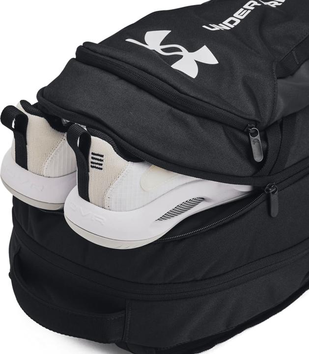 Produktbild Under Armour UA Hustle 6.0 Backpack (29 l)