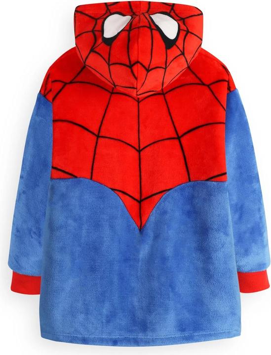 Produktbild Spiderman Kapuzendecke Jungen (122, 128)