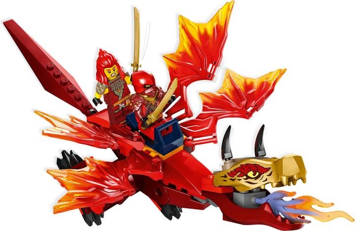 Produktbild LEGO Ninjago Kais Quelldrachen-Duell (71815, LEGO Ninjago)