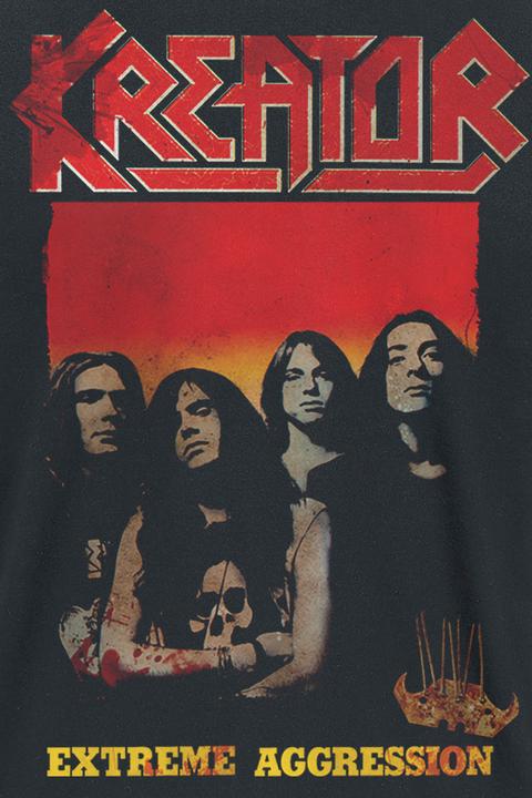 Produktbild Kreator Extreme aggression (L)