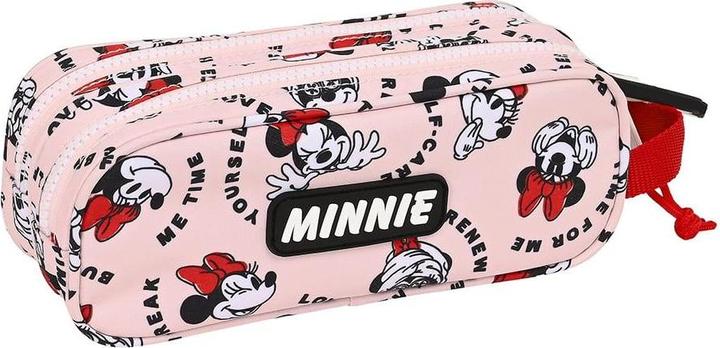 Produktbild Safta Minnie Mouse "Me Time" - Doppel-Etui