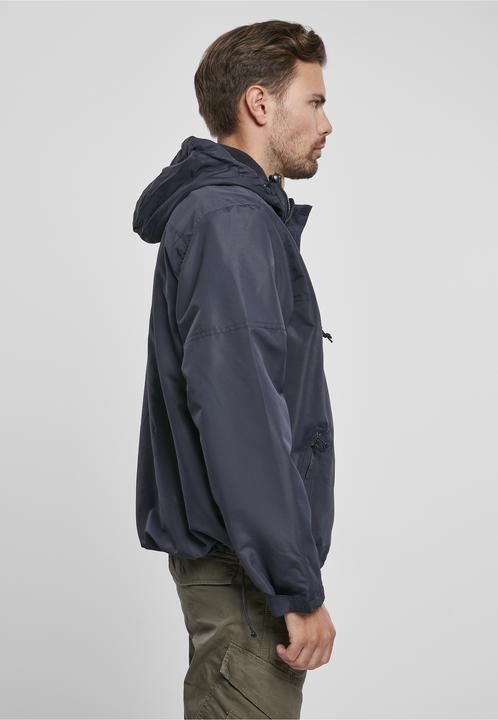 Image du produit Brandit Fleece Pull Over Windbreaker (S)