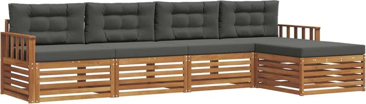 Produktbild vidaXL Outdoor-Sofa