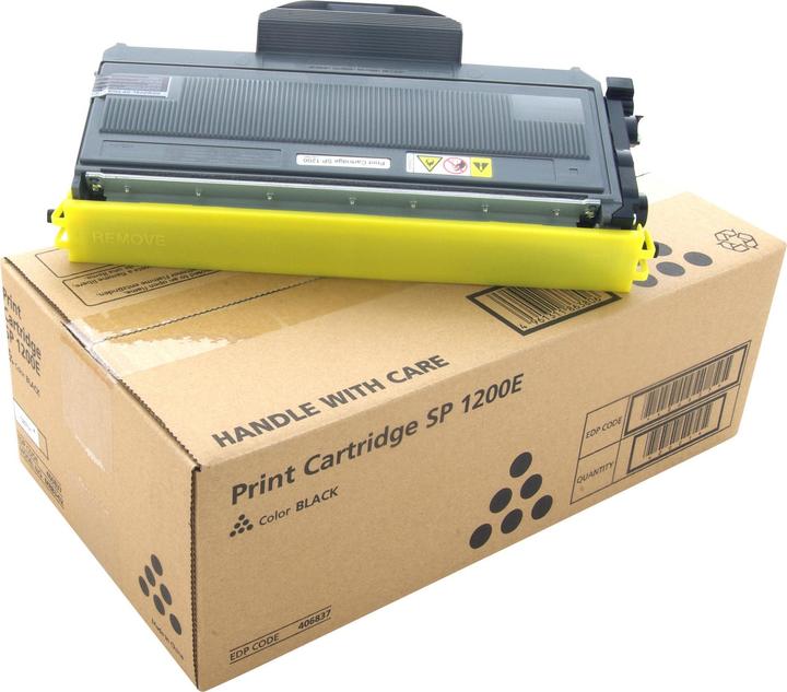 Produktbild RICOH 406837 (BK)