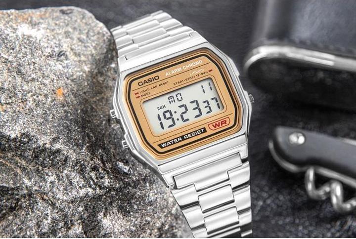 Immagine prodotto Casio Vintage A158wea-9ef (Orologio digitale, 36.80 mm)