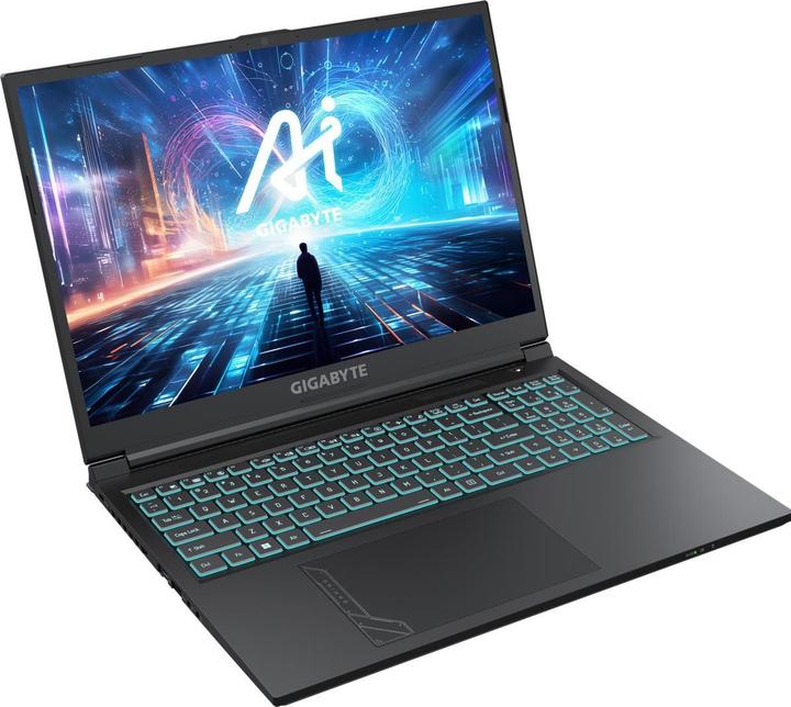 Produktbild Gigabyte G6 KF-73DE854KH (16", 32 GB, 1000 GB, DE)