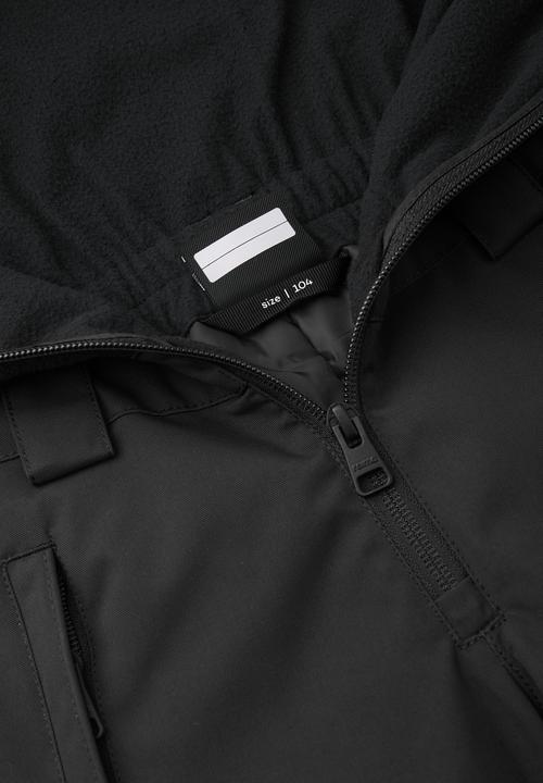 Immagine prodotto Reima tec Bambini Pantaloni da neve Oryon Nero (104)