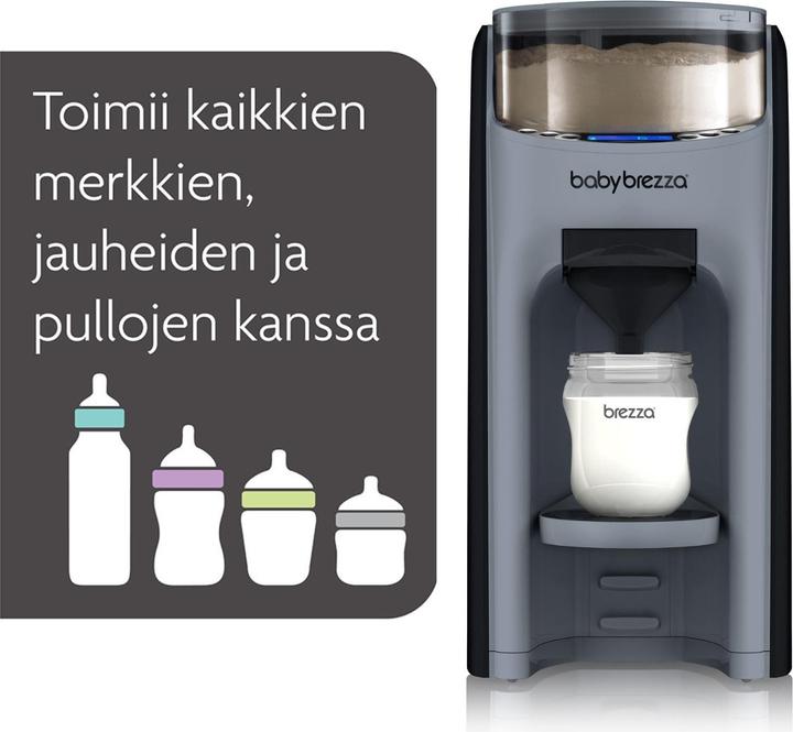 Image du produit Baby Brezza - Formula Pro Advanced Slate (FRP0133)