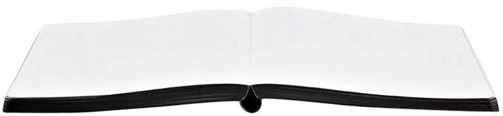 Actual product image Nuuna Voyager M, black (20 x 13.5 cm, Dotted, Soft cover)