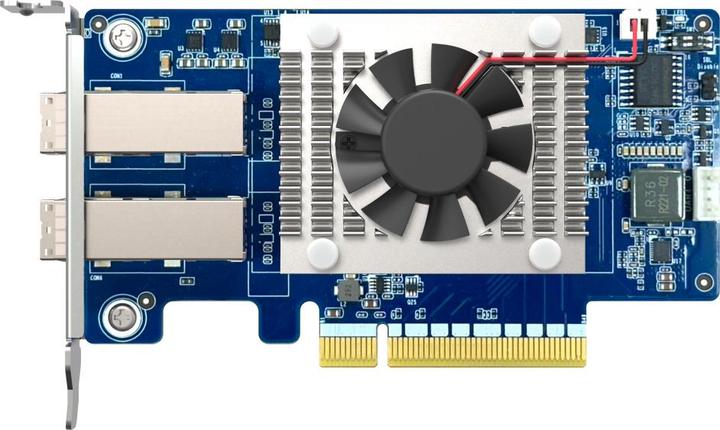 QNAP QXP-830S-3808 2-port miniSAS HD, QXP-830S-3808