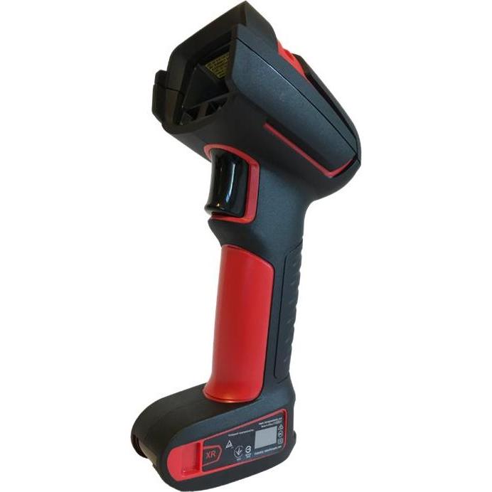 Thumbnail - Honeywell USB Kit: Tethered.1D/2D, XLR (2D-Barcodes, 1D-Barcodes), Barcode-Scanner, Rot, Schwarz