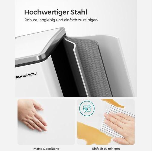 Immagine prodotto Songmics Rubbi (54 l)