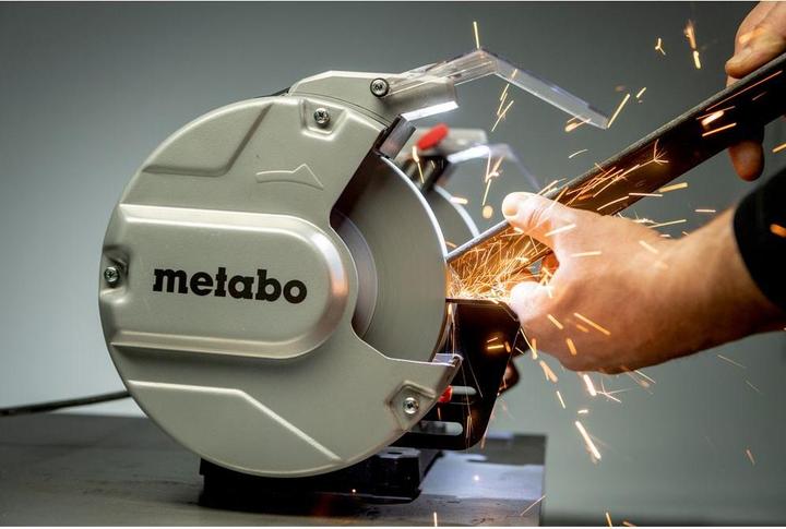 Actual product image Metabo Bench grinder DS 200 Plus (Bench grinder, 600 W)