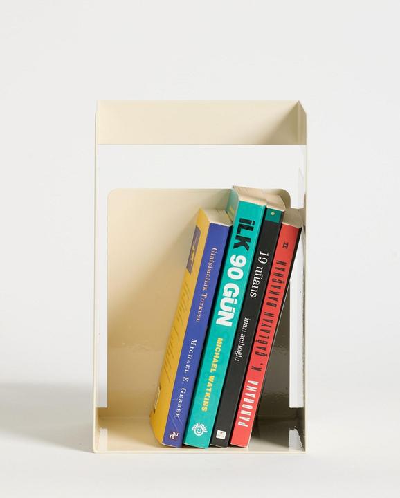 Productafbeelding Homitis Cube Bookend (15.50 x 18 x 19 cm)